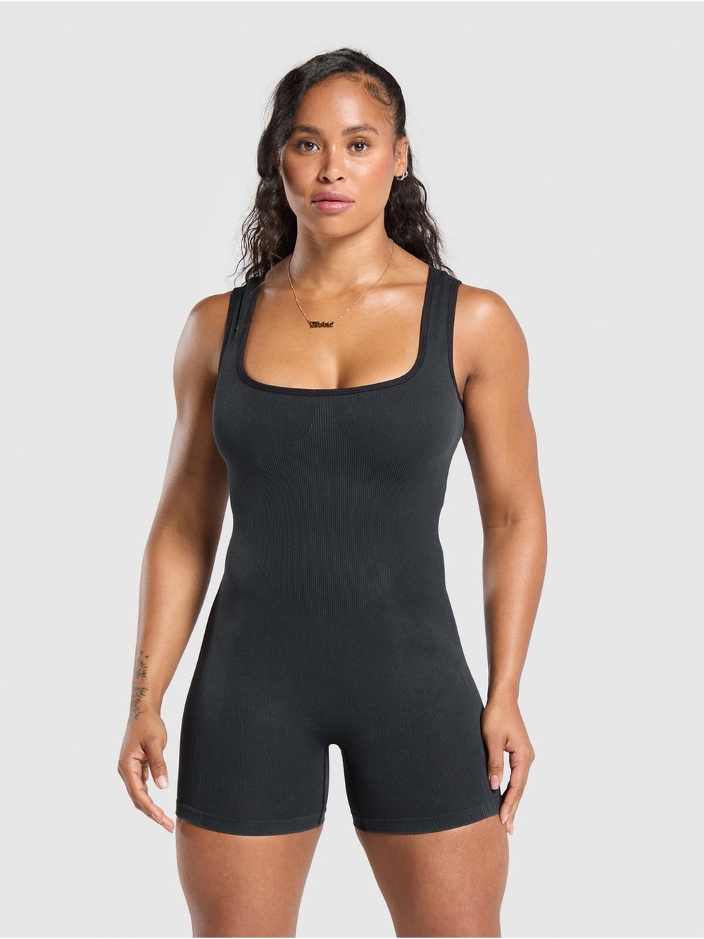 GYMSHARK GAINS SEAMLESS ALL-IN-ONE